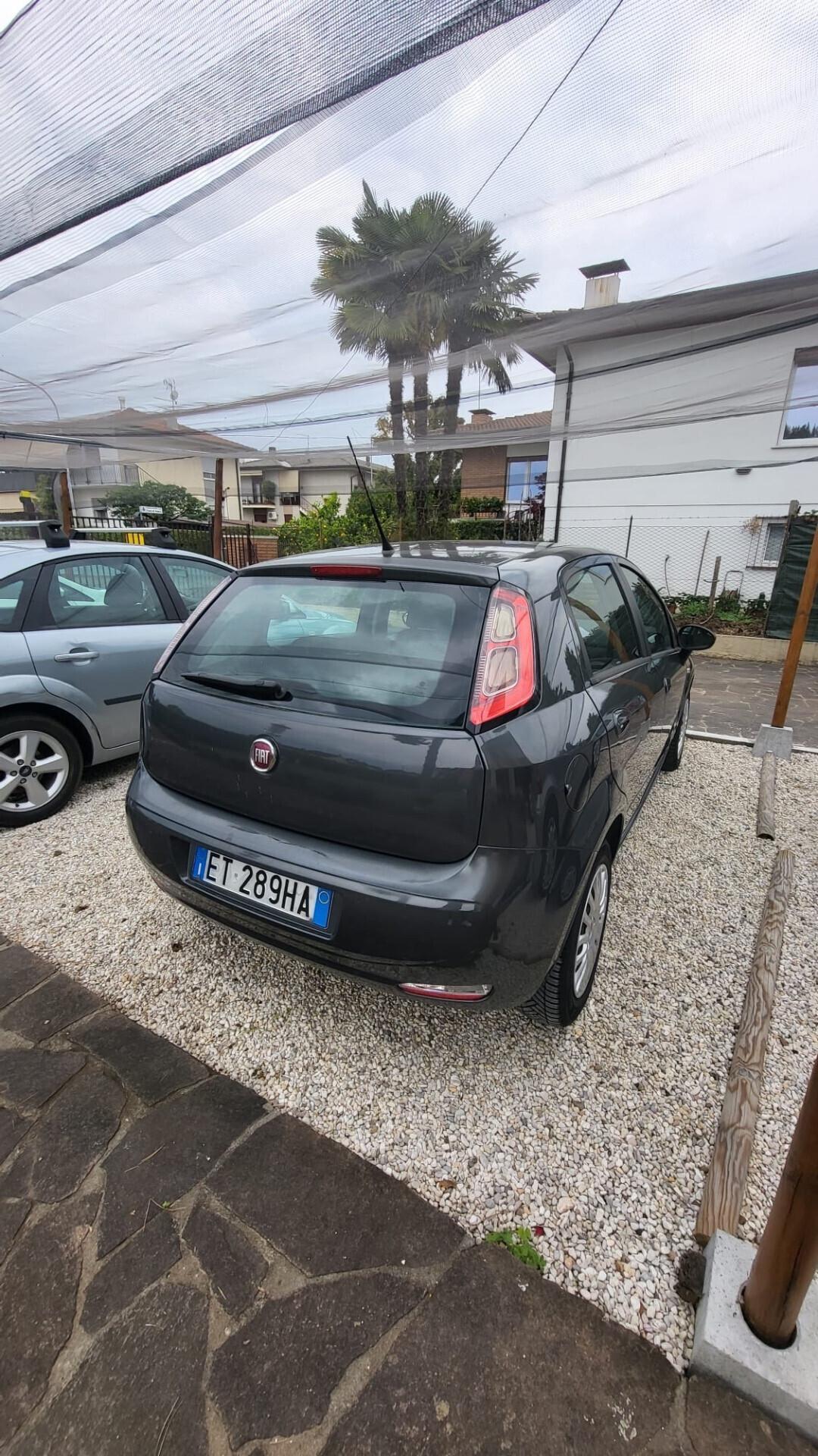 Fiat Grande Punto 1.4 5 porte GPL