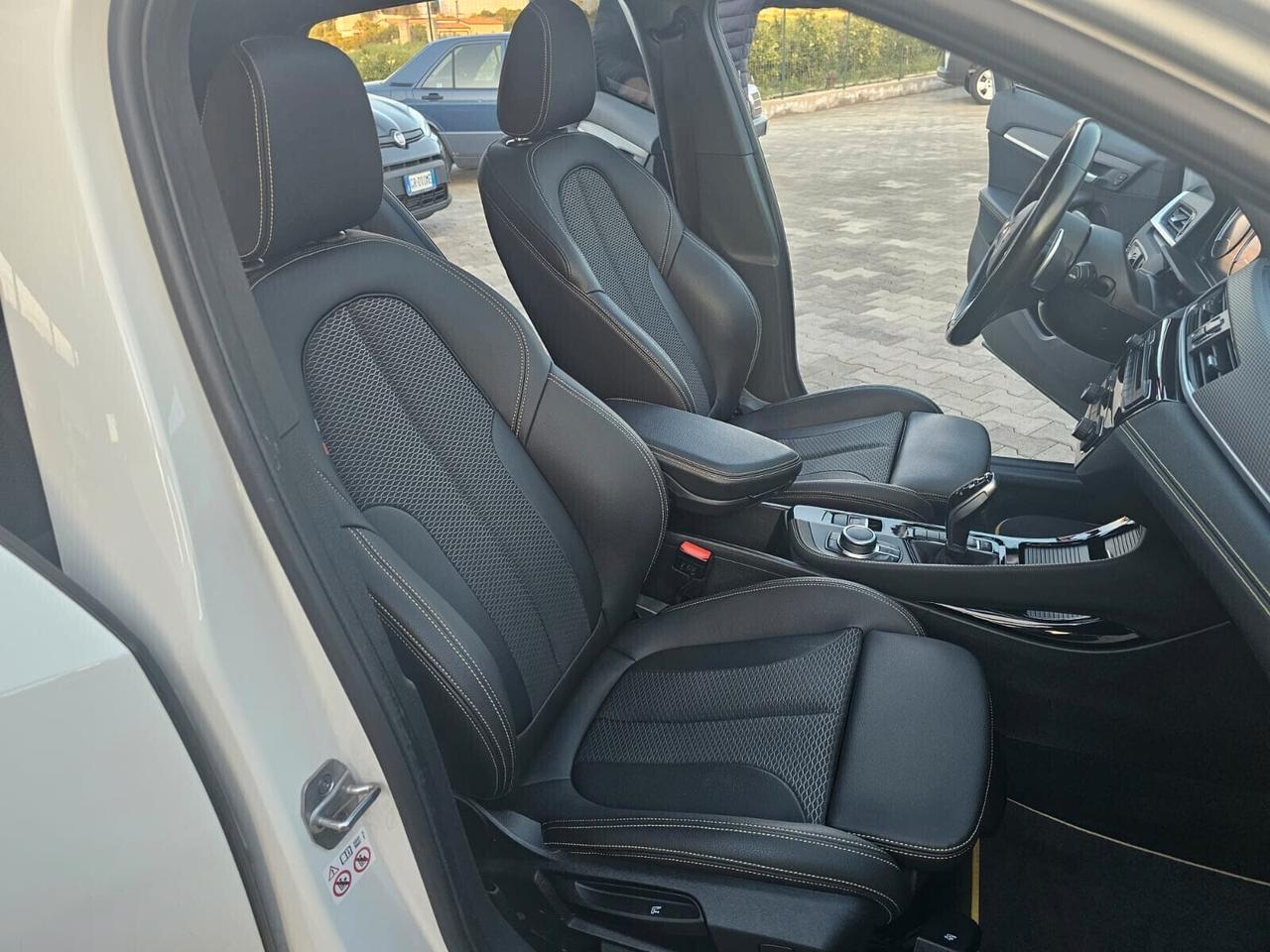 BMW X2 MSPORT 18D SDRIVE 150CV 02/2021
