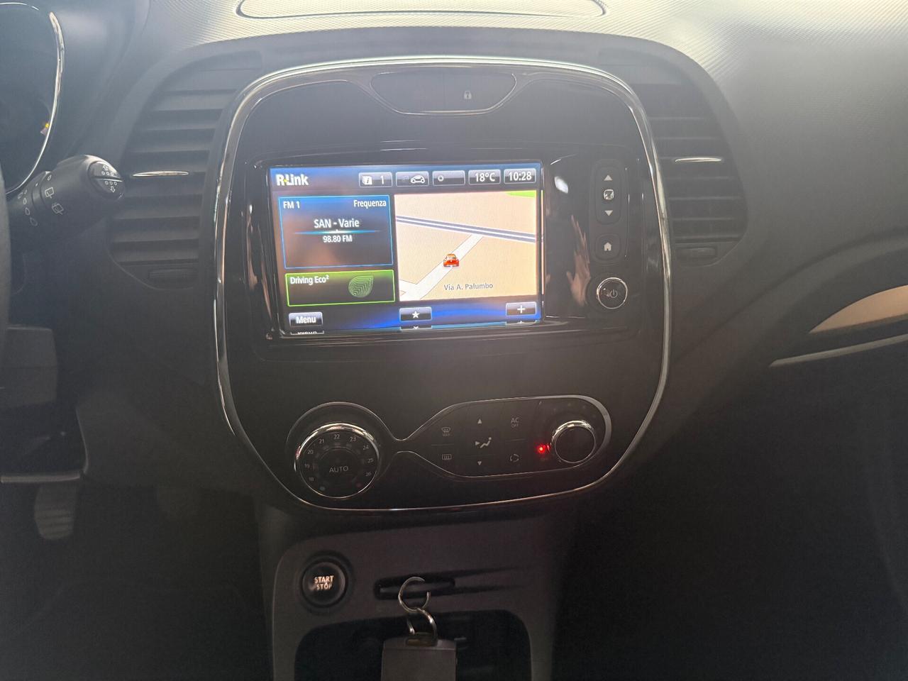 Renault Captur 1.5 dCi 8V 90 CV Start&Stop Energy R-Link