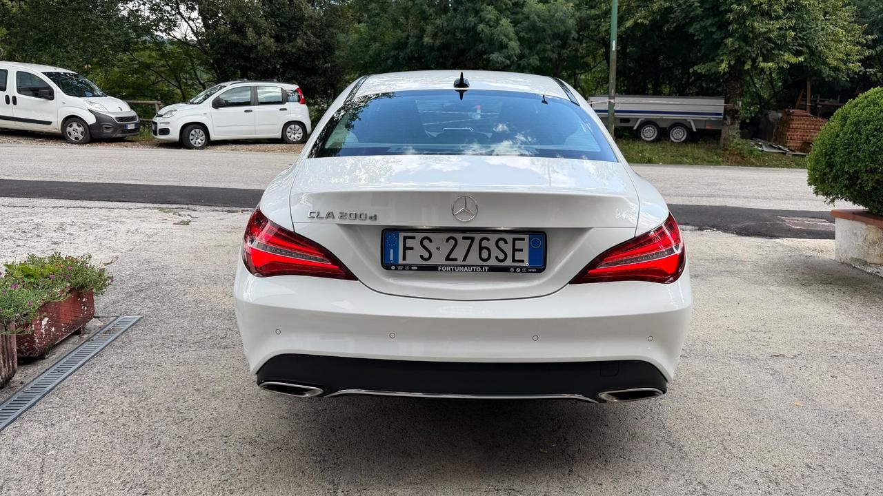 Mercedes-benz CLA 200 d Automatic Sport