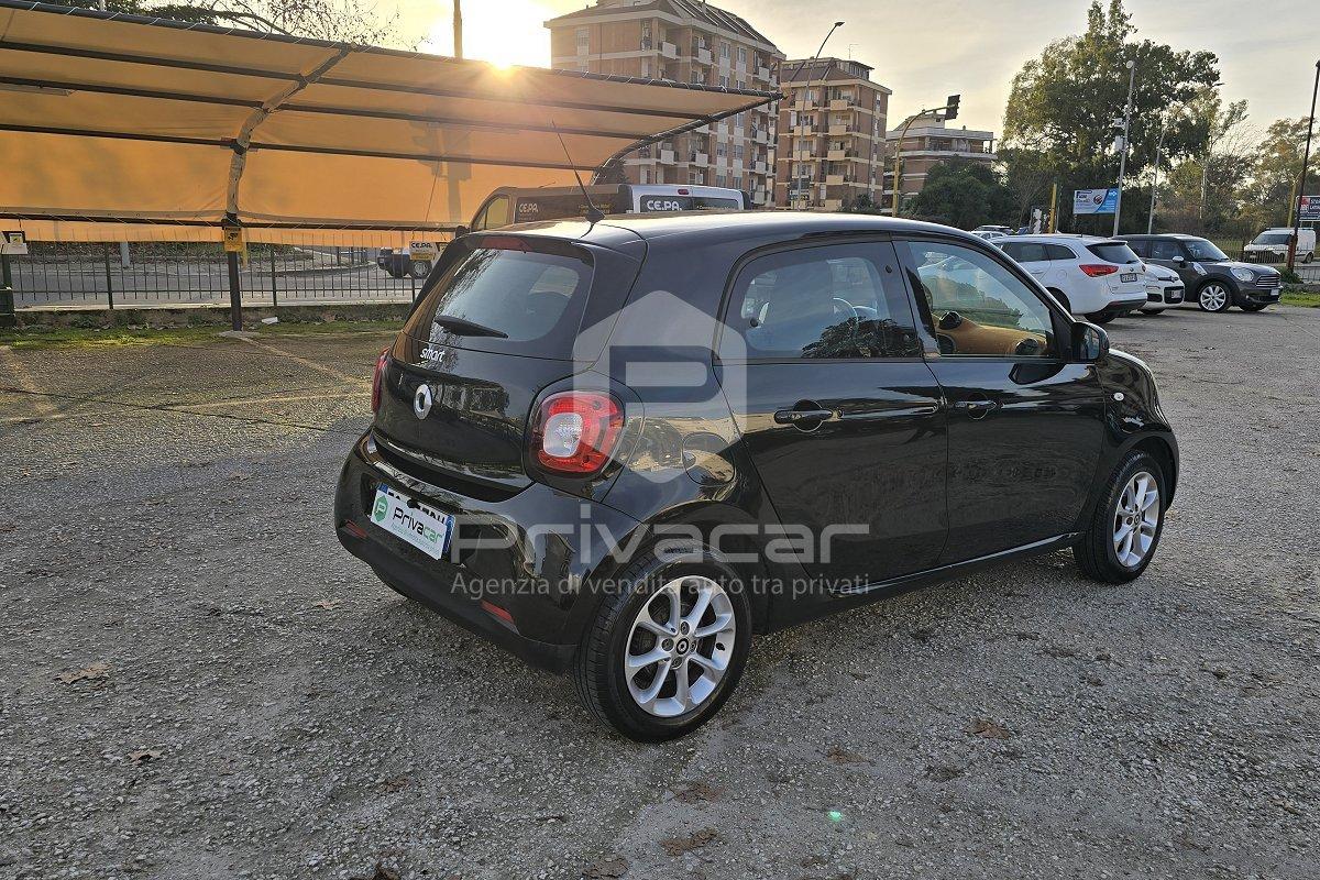 SMART forfour 70 1.0 Passion
