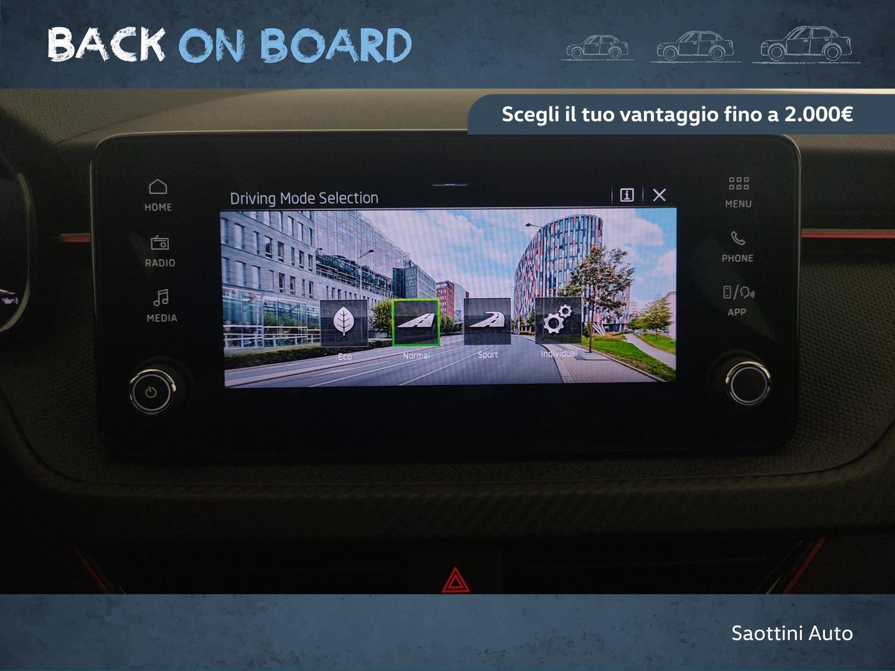 1.0 TSI Monte Carlo 115 CV DSG
