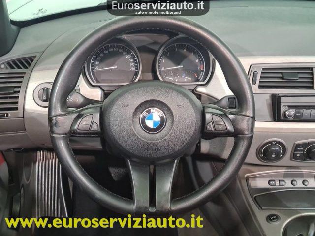 BMW Z4 3.0i cat Roadster motore nuovo AUTO STORICA