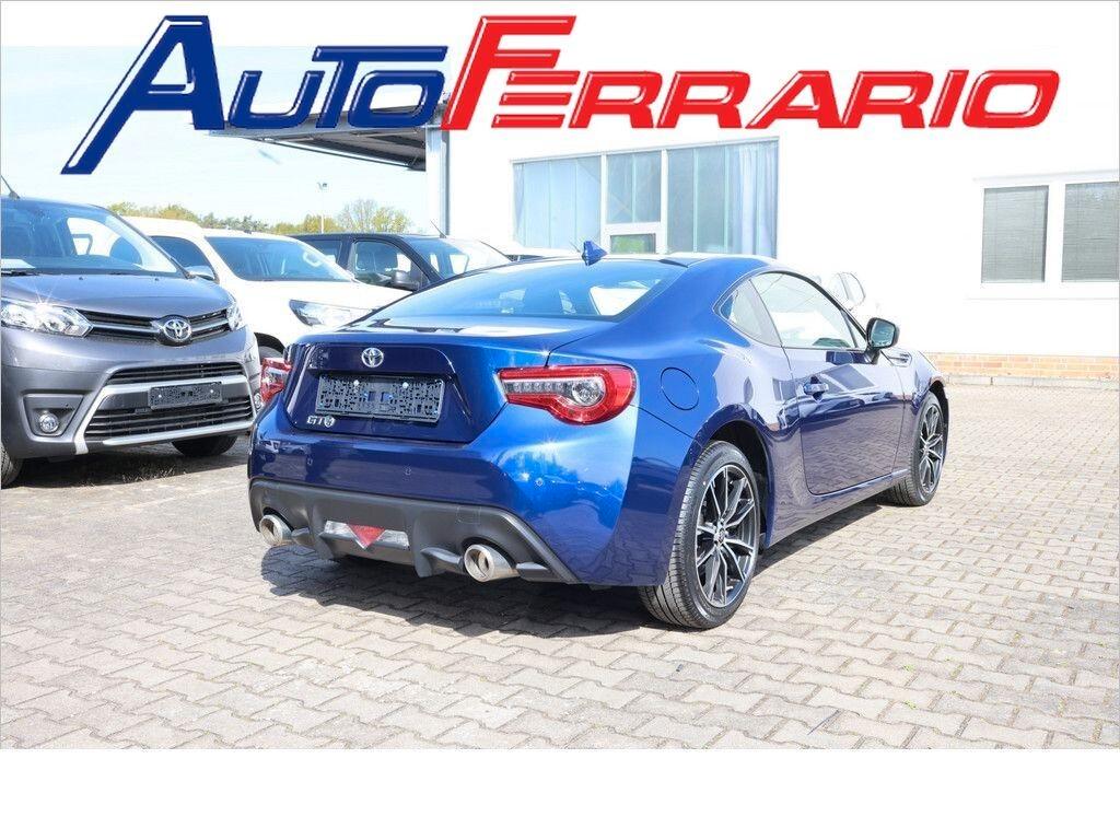 Toyota GT86 2.0 Rock&Road android auto led 17" sens park cruise control vetri scuri