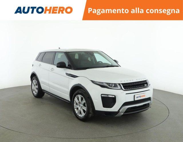 LAND ROVER Range Rover Evoque 2.0 TD4 150 CV 5p. SE Dynamic
