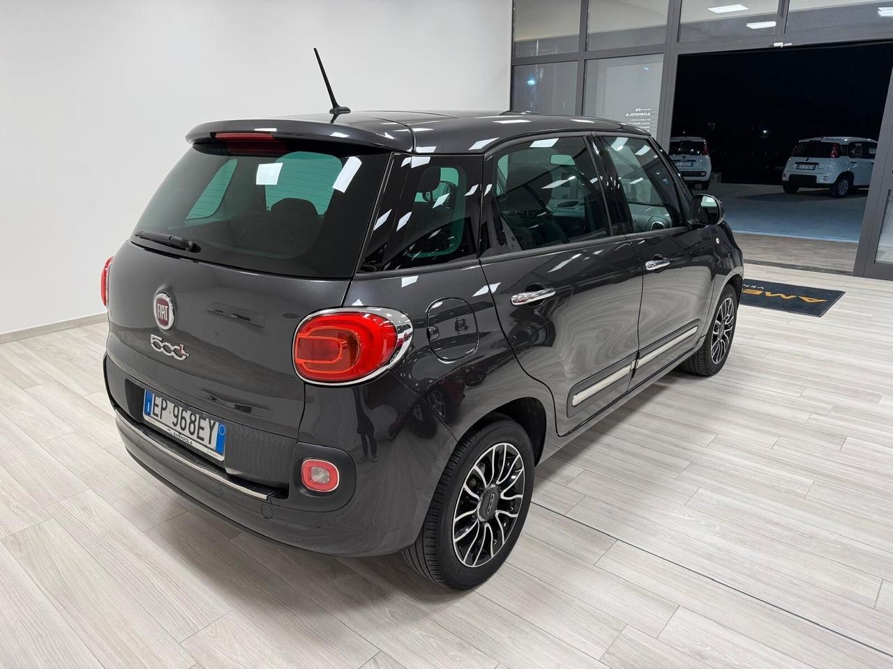 Fiat 500L 1.3 Multijet 85 CV Panoramic Edition Grigio Moda