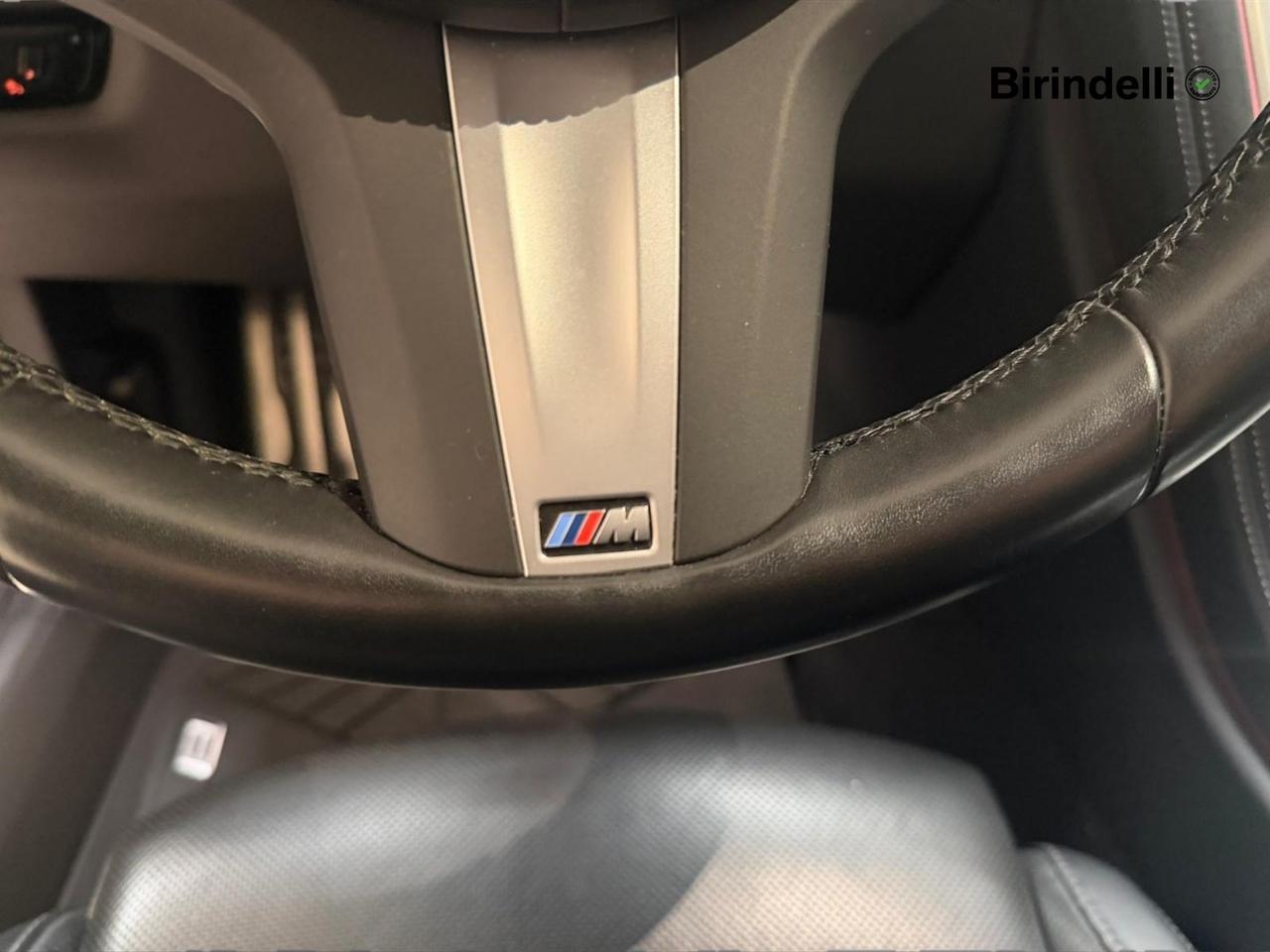 BMW Serie 8 GC(G16/F93) - 840d 48V xDrive Gran Coupé
