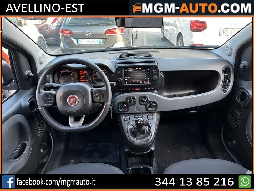 Fiat Panda 1.2 EasyPower City Life GPL casa madre