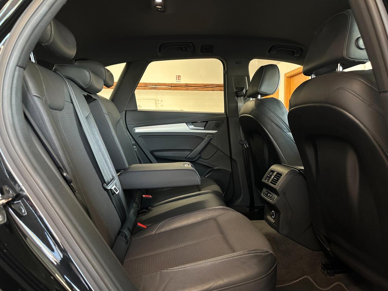 AUDI Q5 40TDI QUATTRO S-TRONIC S-LINE PLUS *MATRIX*NAVI*