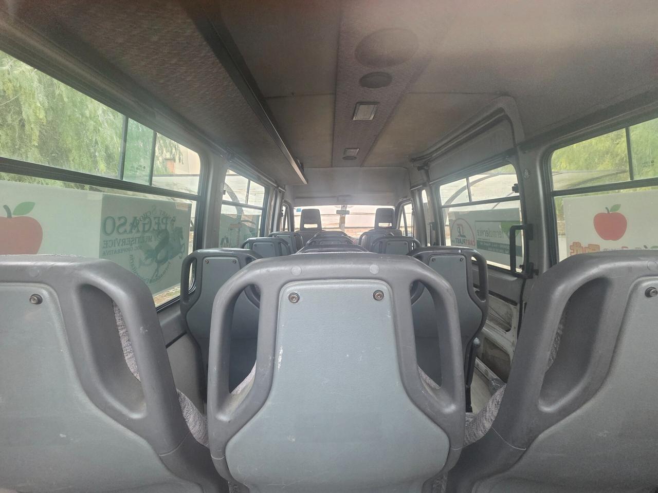 Fiat Ducato Maxi 2.8 JTD Minibus 15 p.ti