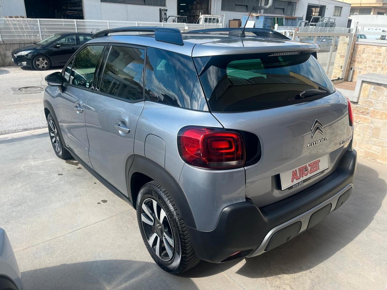 Citroen C3 Aircross BlueHDi 100 S&S Shine