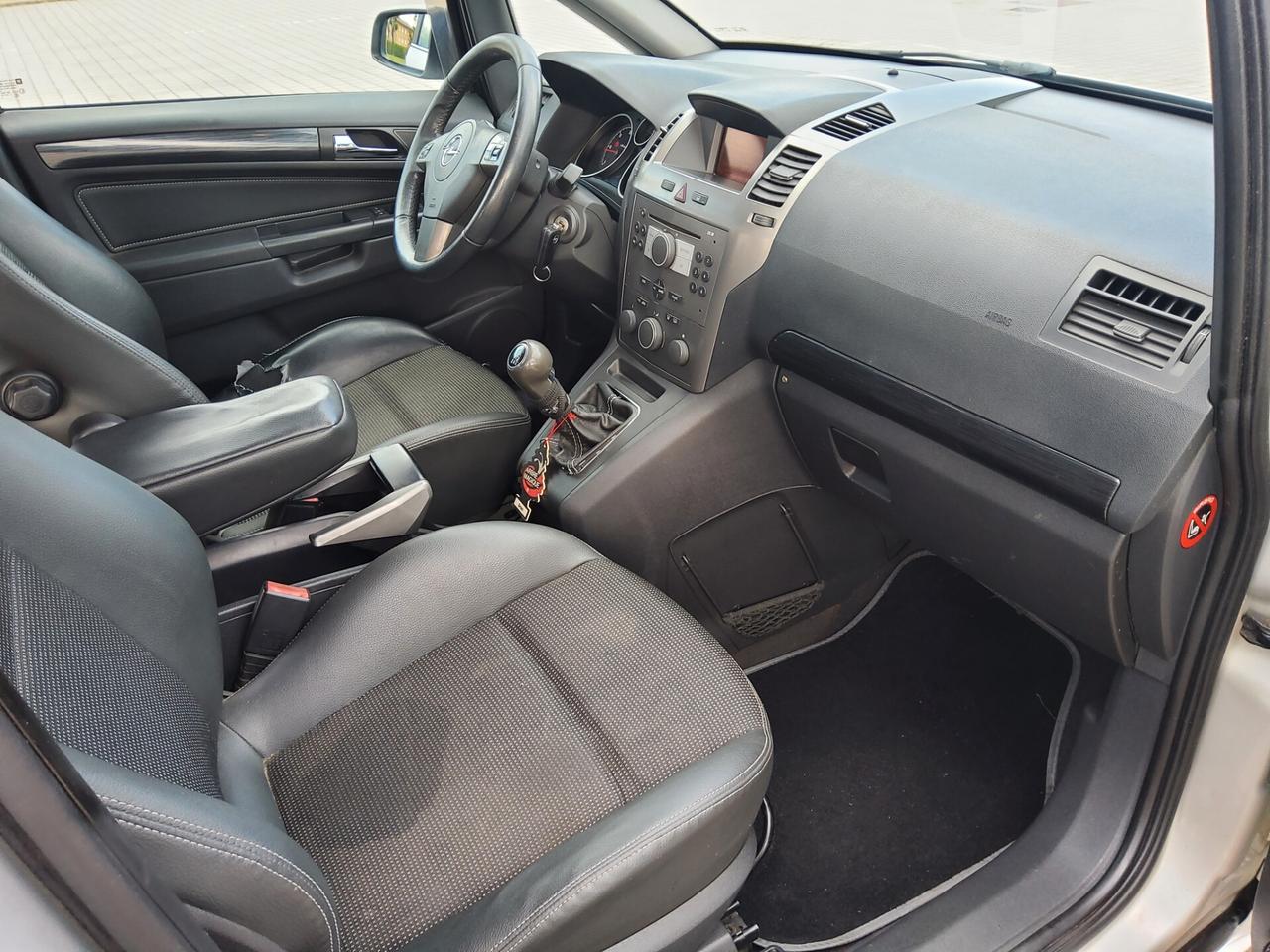 Opel Zafira 1.9 CDTI 120CV Cosmo
