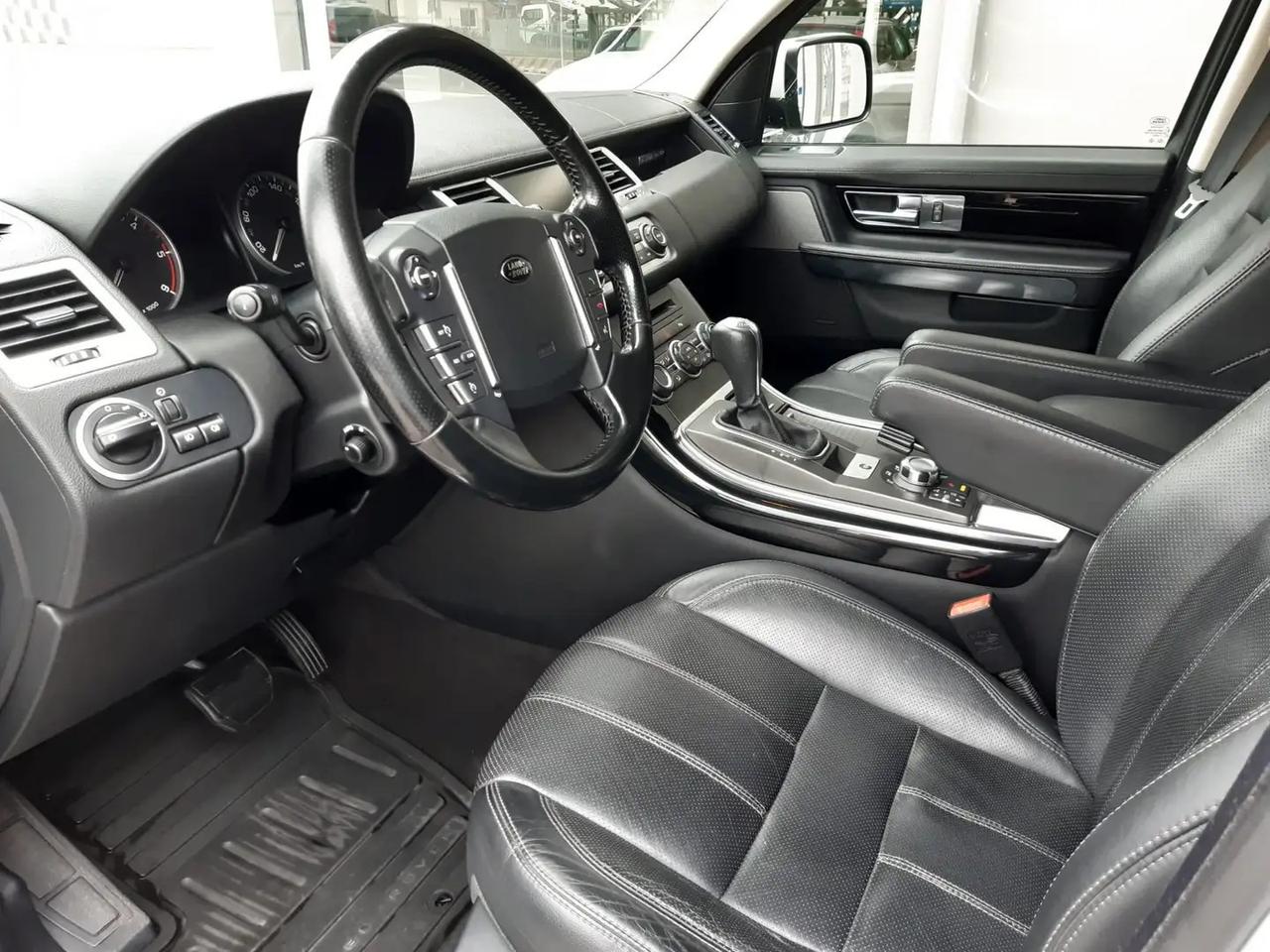 Land Rover Range Rover Sport Range Rover Sport 3.0 SDV6 HSE