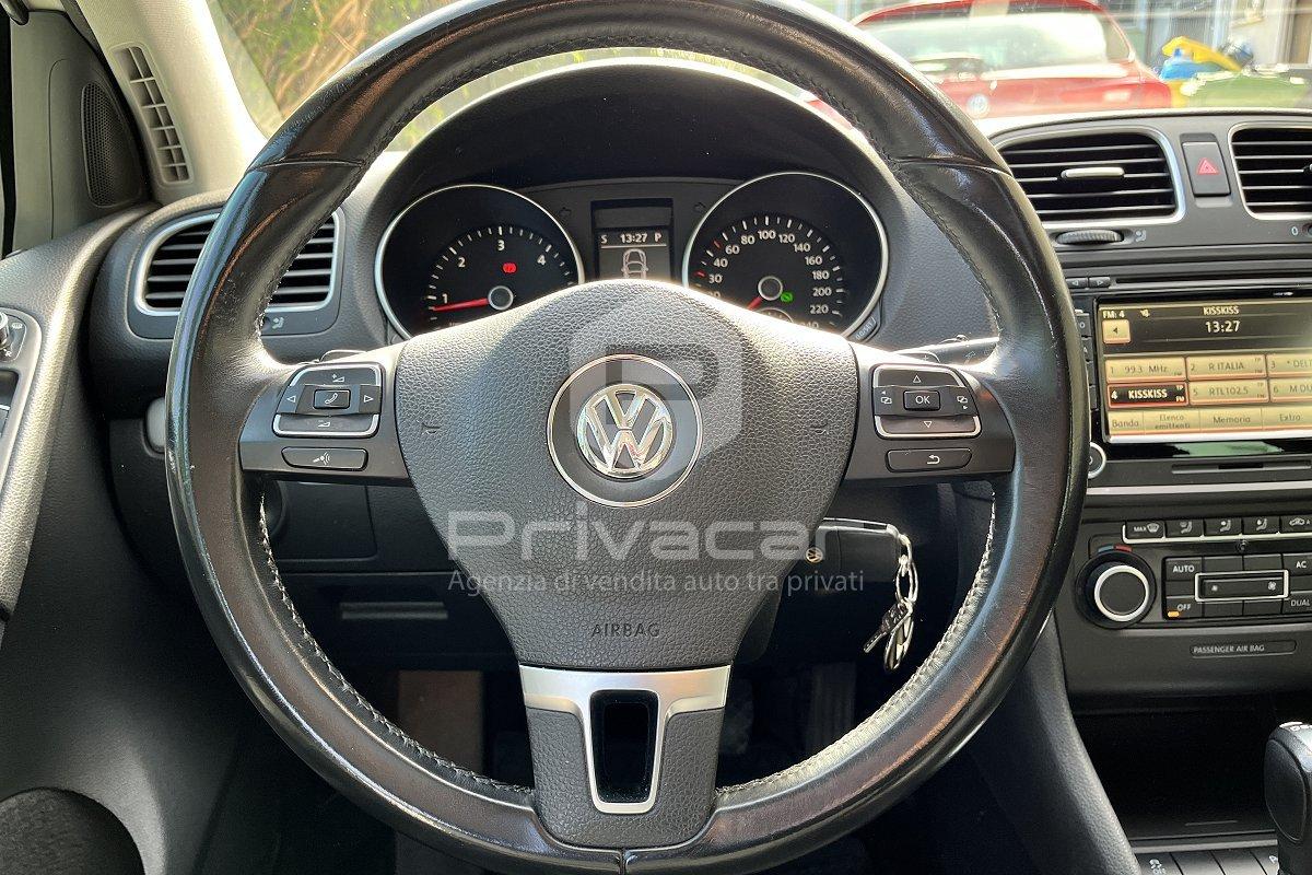 VOLKSWAGEN Golf 2.0 TDI 140CV DPF DSG 5p. Highline