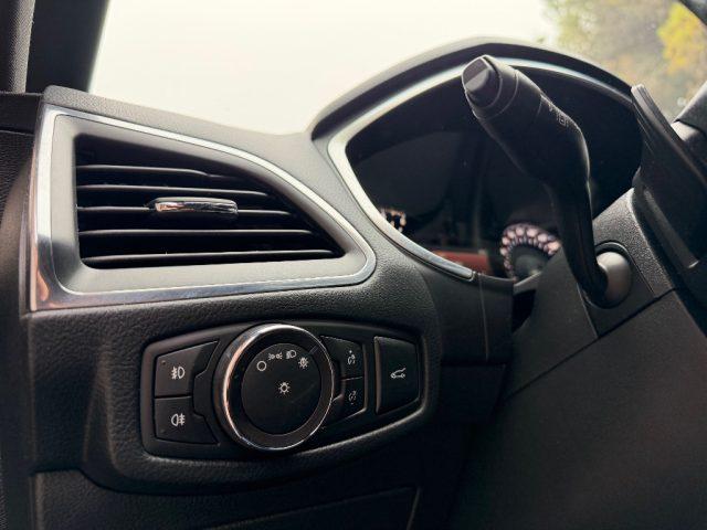 FORD S-Max ST-LINE 2.0 TDCI 150CV AUTOMATICA NAVIGATORE