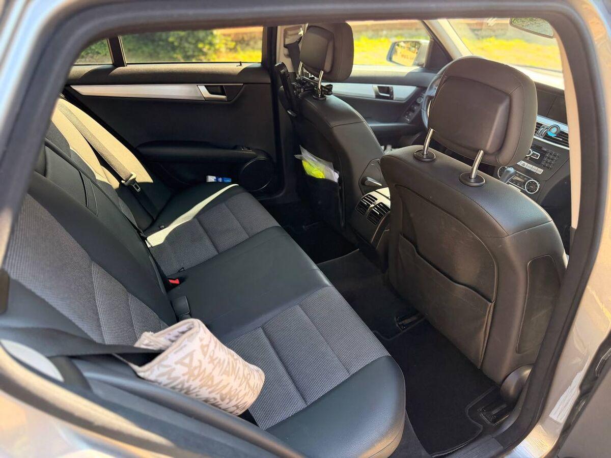 Mercedes Classe C Station Wagon C SW 220 cdi (BE) Elegance