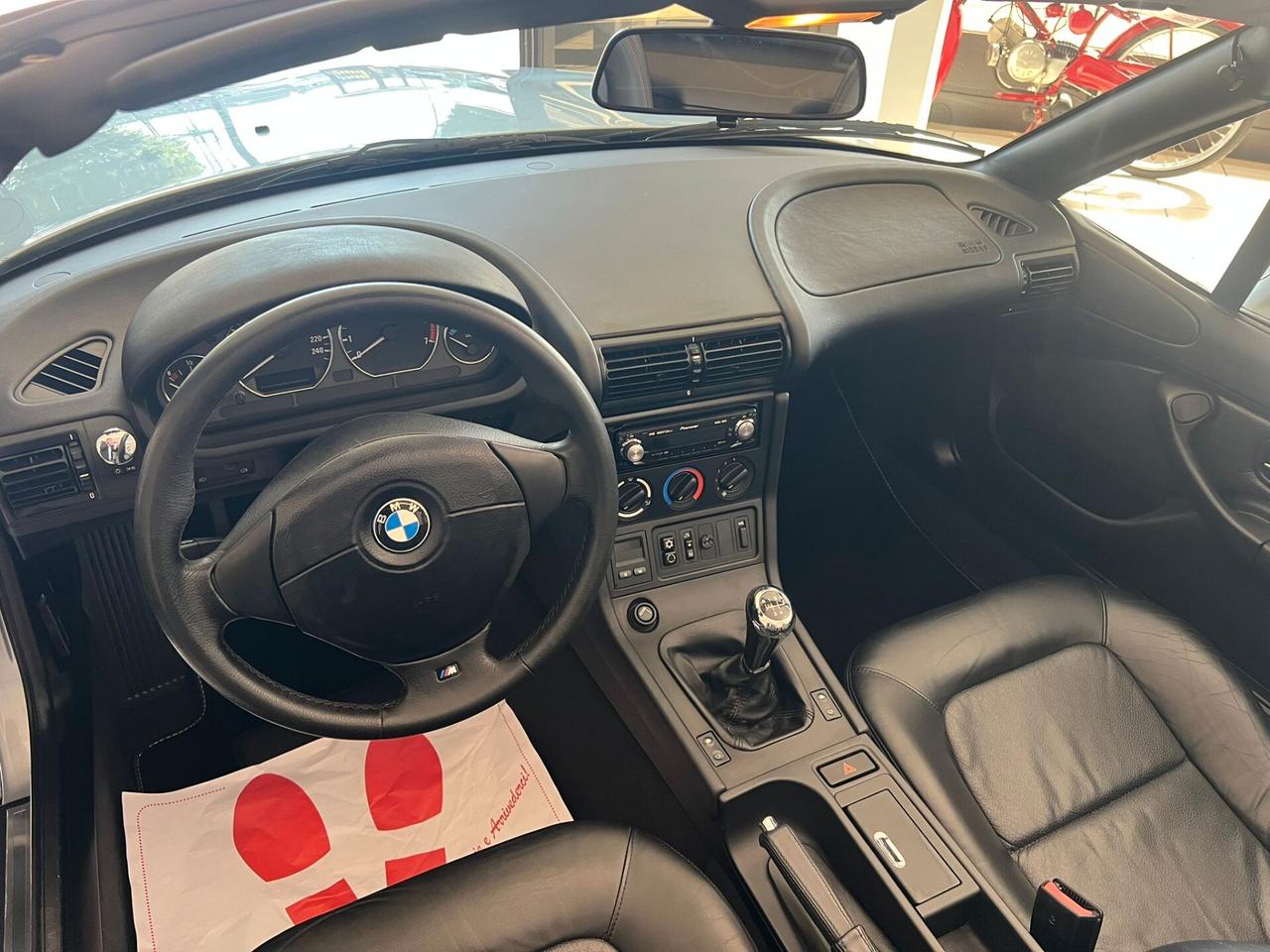 Bmw Z3 Roadster 1.8 116cv solo 36.000 KM