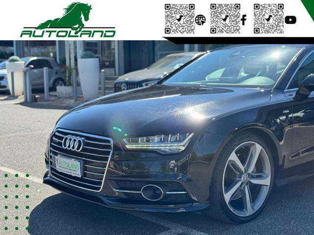 AUDI A7 SPB 3.0 TDI 272 CV quattro S tronic s-line