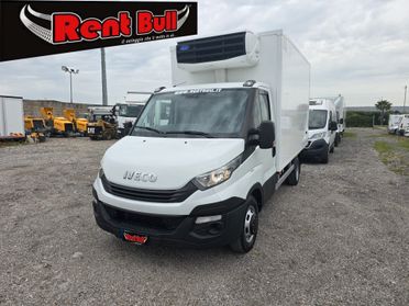 IVECO DAILY 35C14 GRUPPO FRIGO CARRIER STRADA/RETE 380 VOLTS RIF:4924