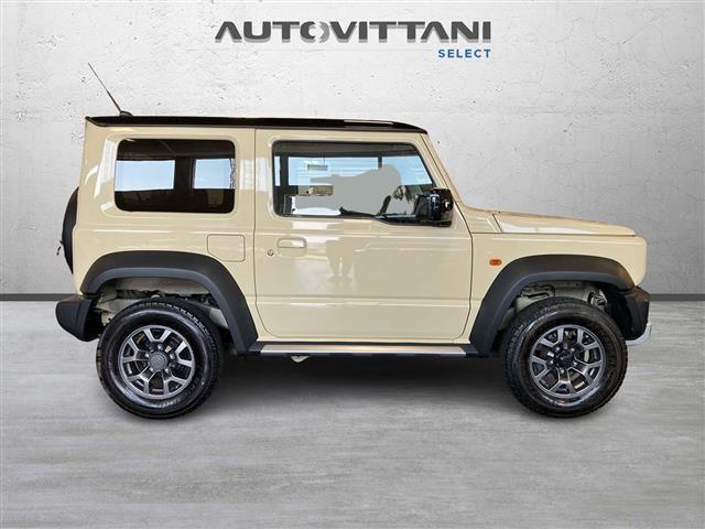 SUZUKI Jimny 1.5 Top 4WD ALLGRIP
