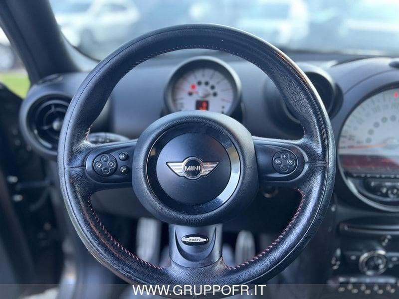 MINI Countryman Mini Countrym.(R60) Mini 1.6 Cooper S ALL4