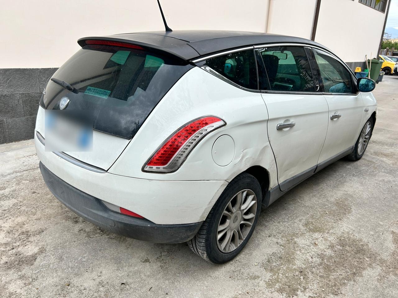 Lancia Delta 1.4 Benz/GPL 120CV - 2009