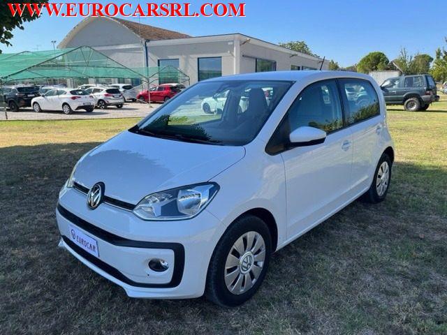 VOLKSWAGEN up! 1.0 5p. move up! BlueMotion Technology