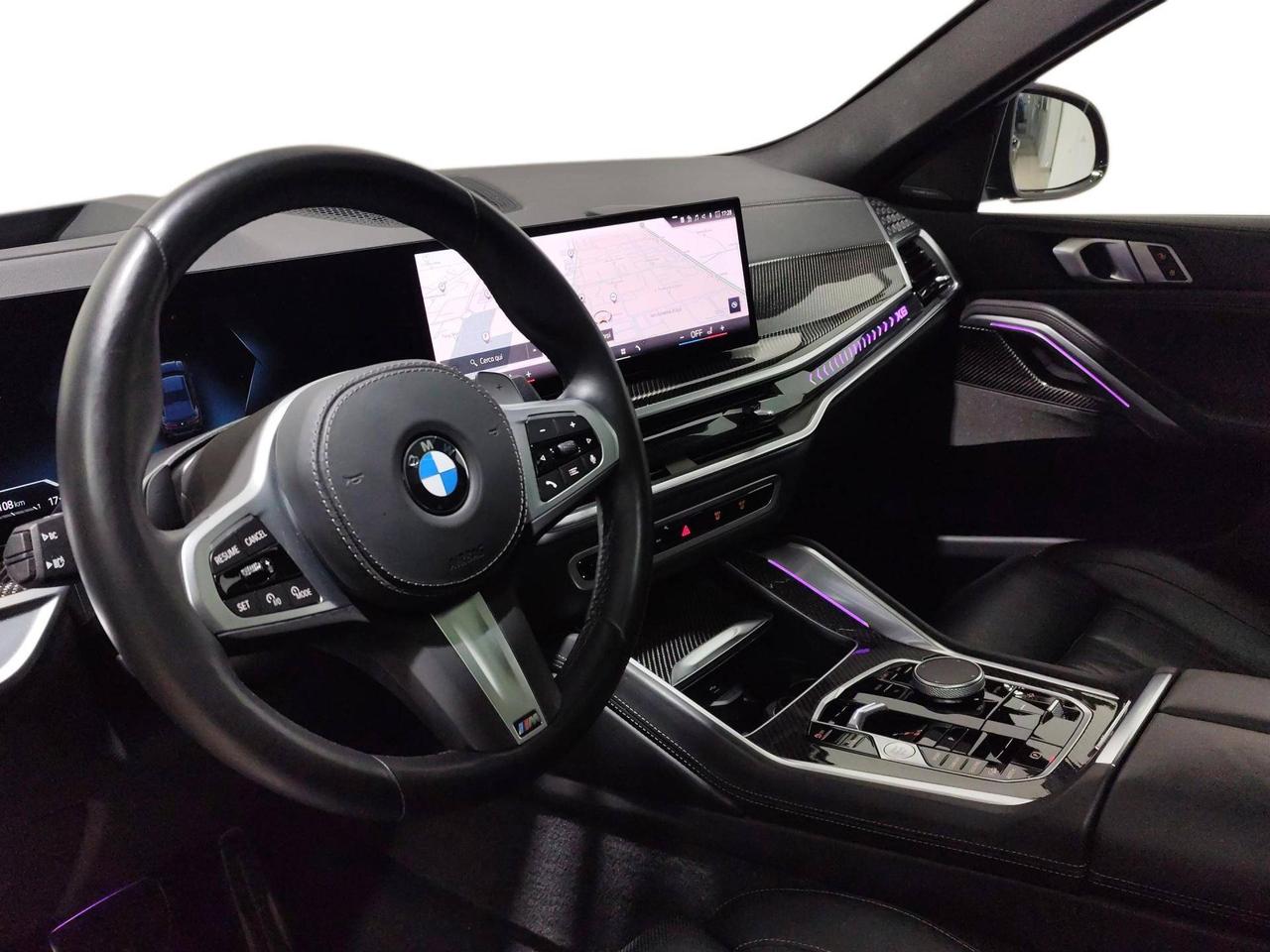 BMW X6 xDrive30d MSport Pro