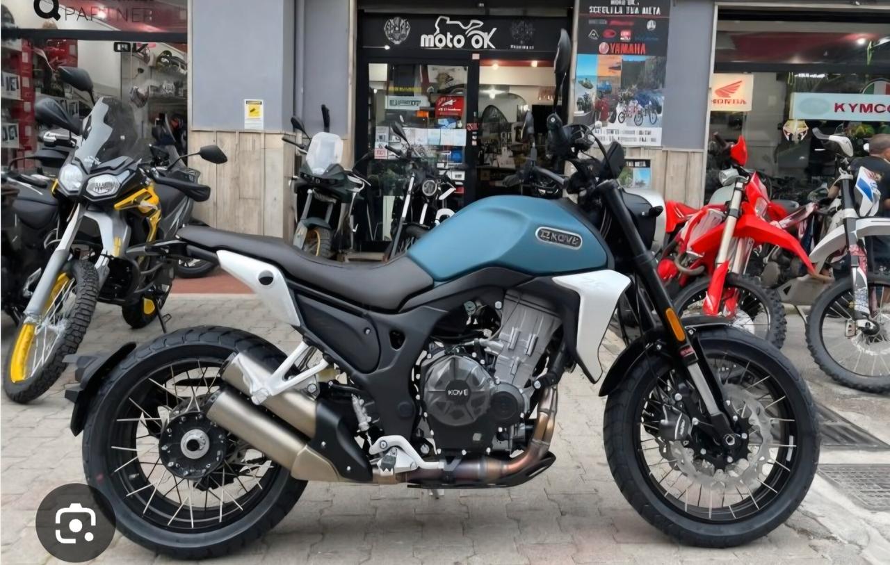 Kove 510 F prezzo bomba