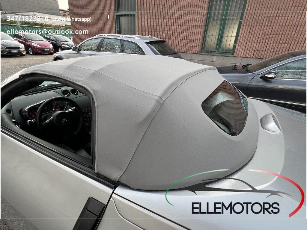 Nissan 350Z Roadster 3.5 Lev1