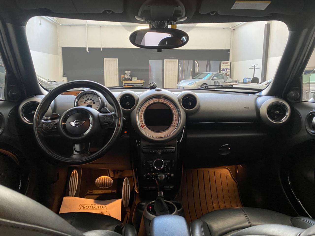 Mini Cooper S Countryman 1.6 ALL4 LEGGI BENE