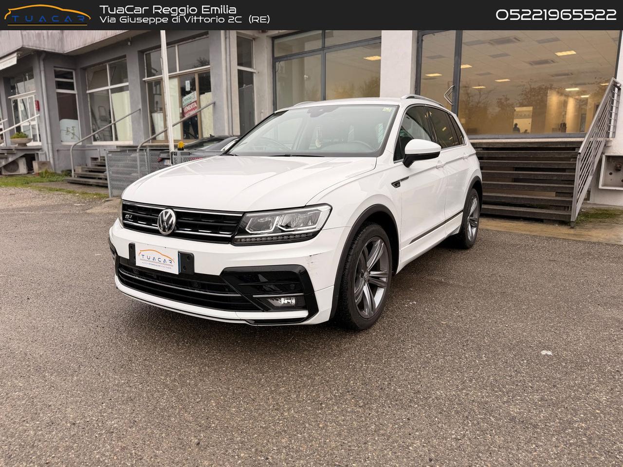 Volkswagen Tiguan Sport 1.5 TSI GPL #8213