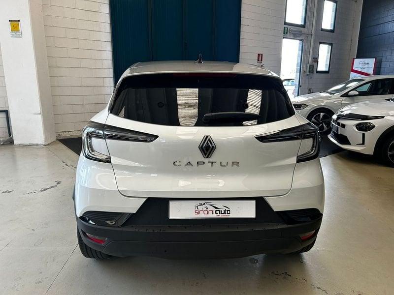 Renault Captur ECO-G 100 CV Techno