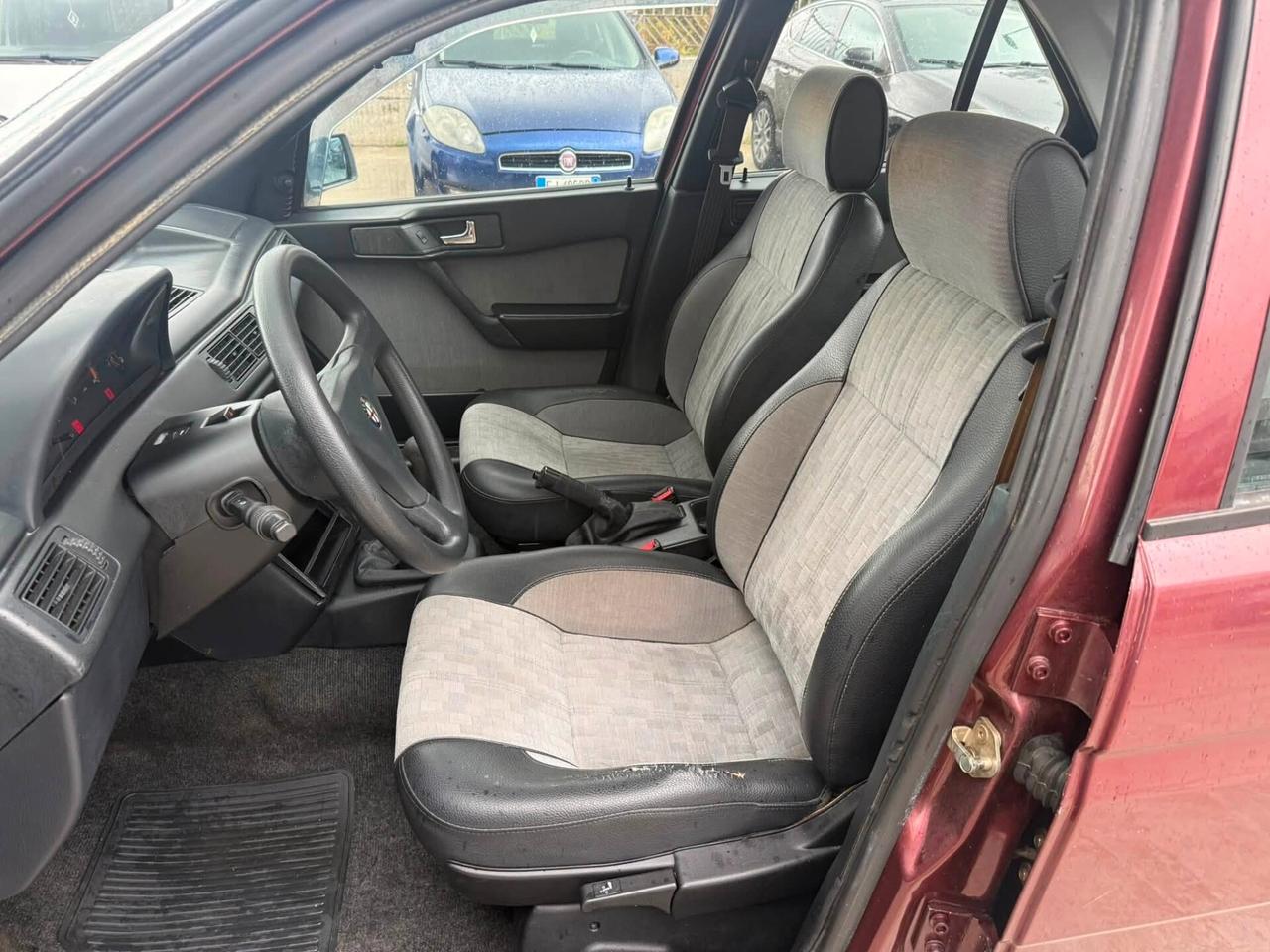Alfa Romeo 155 1.7i Twin Spark cat