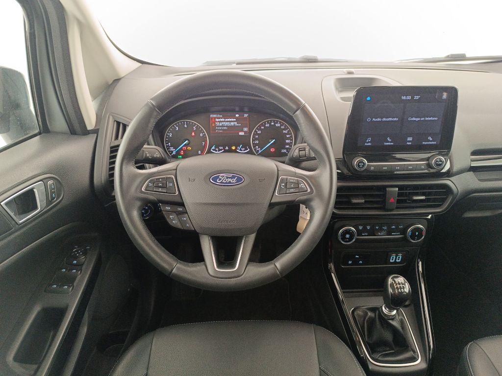 FORD EcoSport - 1.0 EcoBoost 125 CV Start&Stop Active