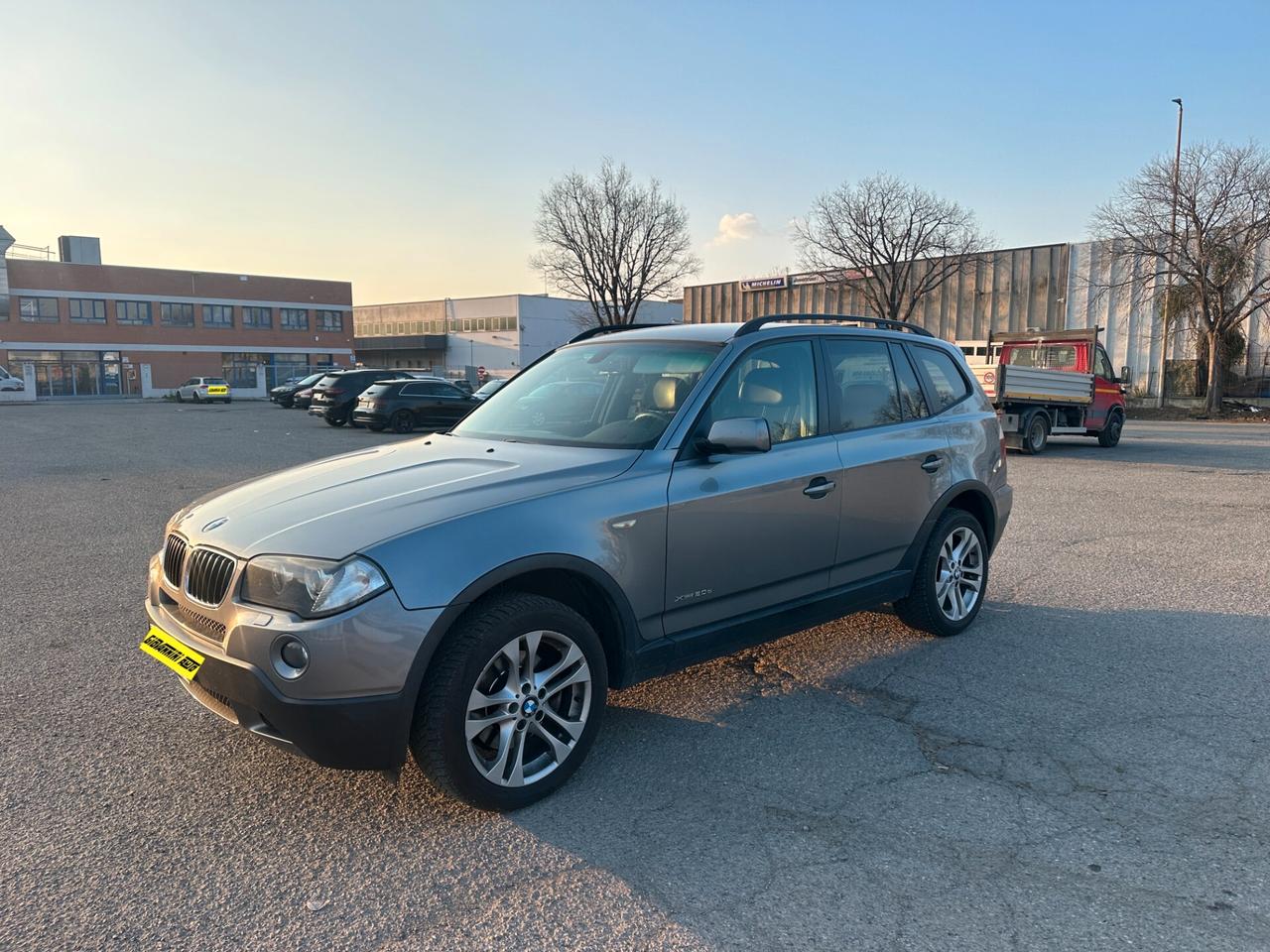 Bmw X3 xDrive20d