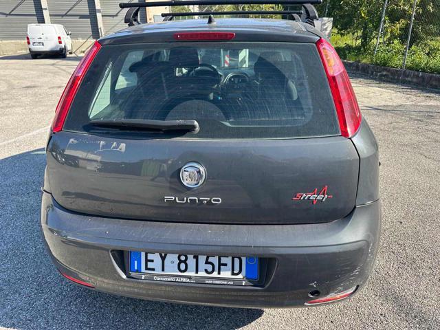 FIAT Punto 1.3 MJT75 CV 5P Lounge senza nessun lavoro da fare