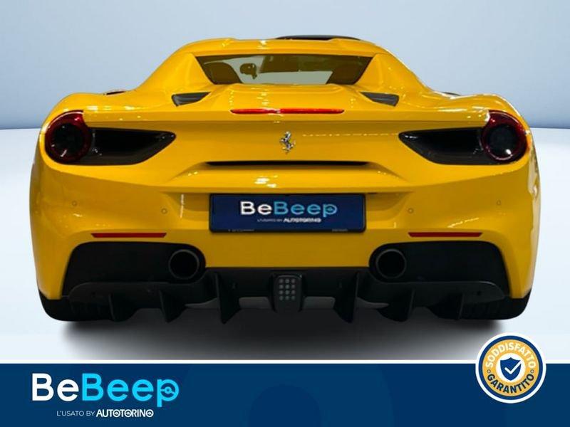 Ferrari 488 SPIDER 3.9 DCT