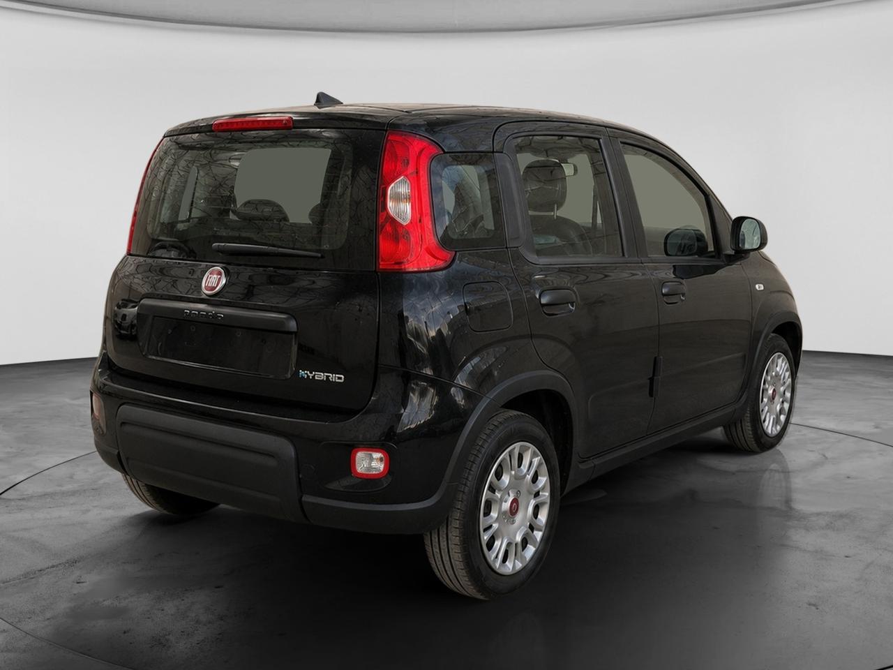 FIAT Panda III 2021 - Panda 1.0 firefly hybrid s&s 70cv 5p.ti