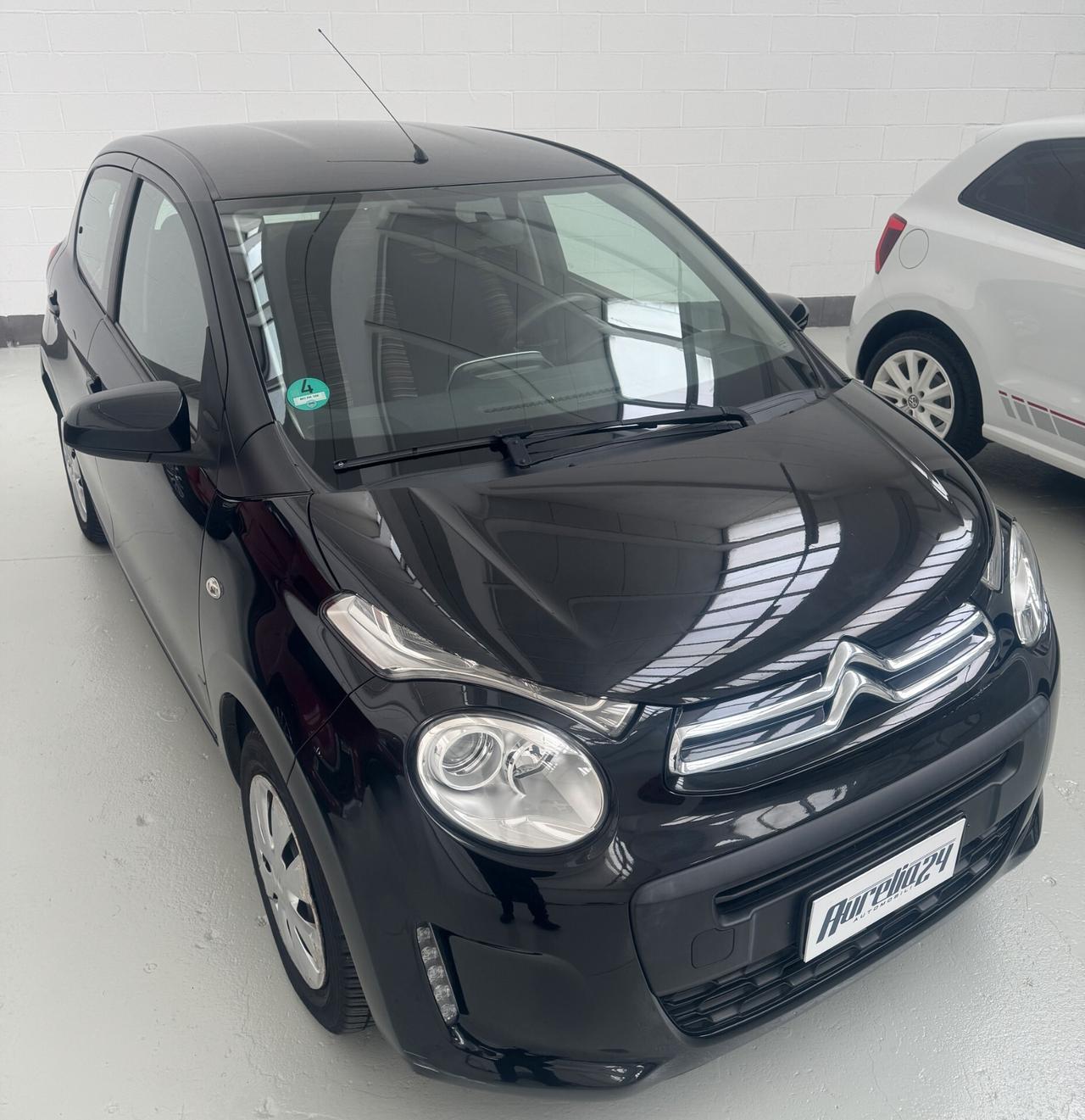 Citroen C1 VTi 68 5 porte Feel NEOPATENTATO