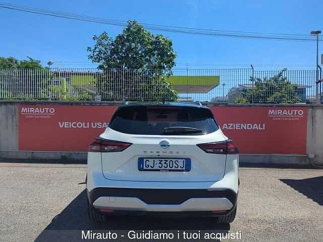 Nissan Qashqai Qashqai MHEV 140 CV N-Style