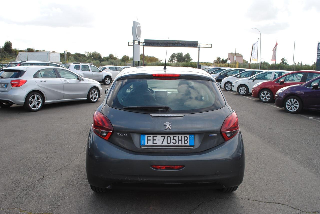 PEUGEOT 208 1.2 82 CV OK NEOPATENTATI