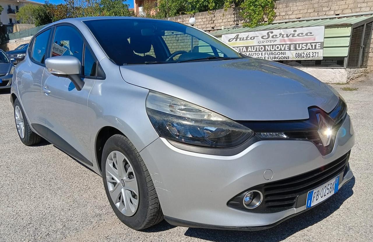 Renault Clio dCi 8V 75CV Start&Stop 5 porte Energy Life