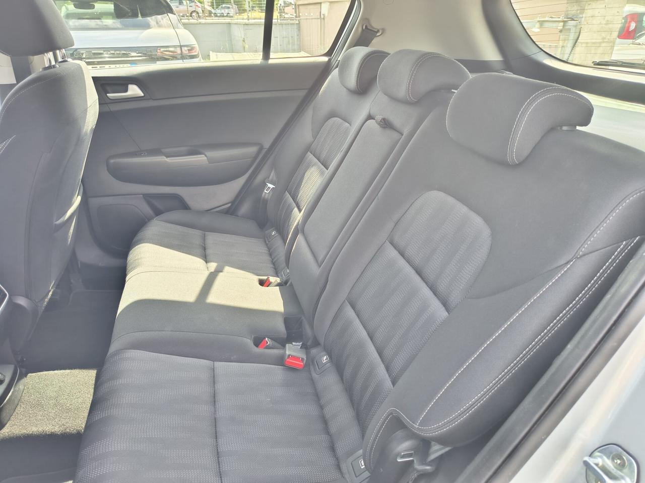 Kia Sportage 1.6 CRDI*AUTO* 136 CV Mild Hybrid