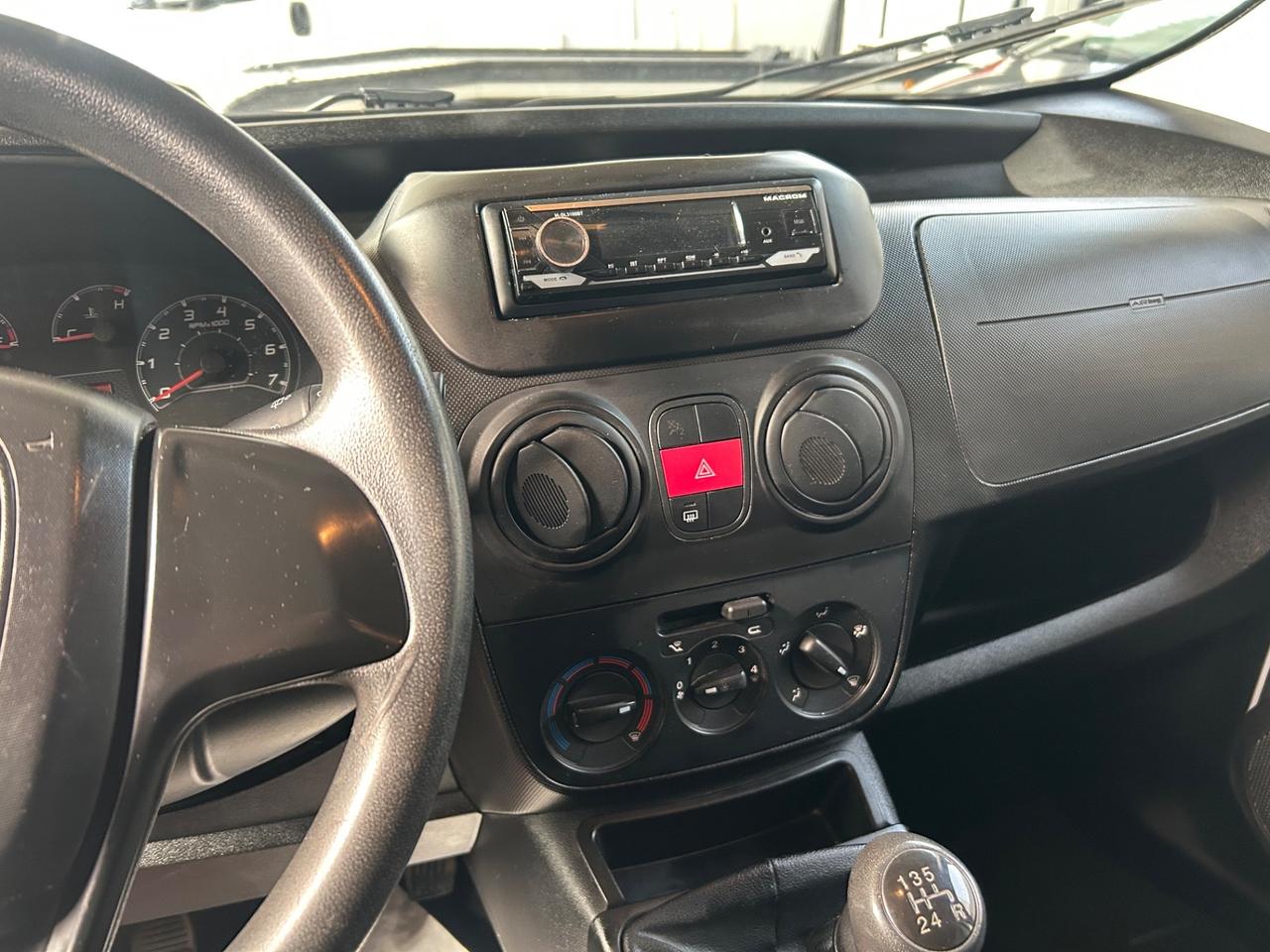 Fiat Qubo 1.4 8V 77 CV Easy