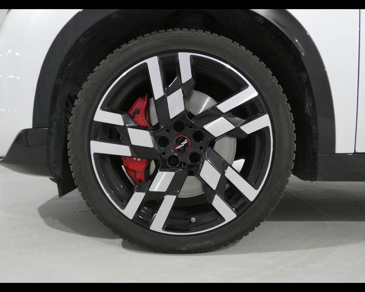 MINI Mini Countrym.(U25) - Mini Countryman John Cooper Works ALL4 JCW