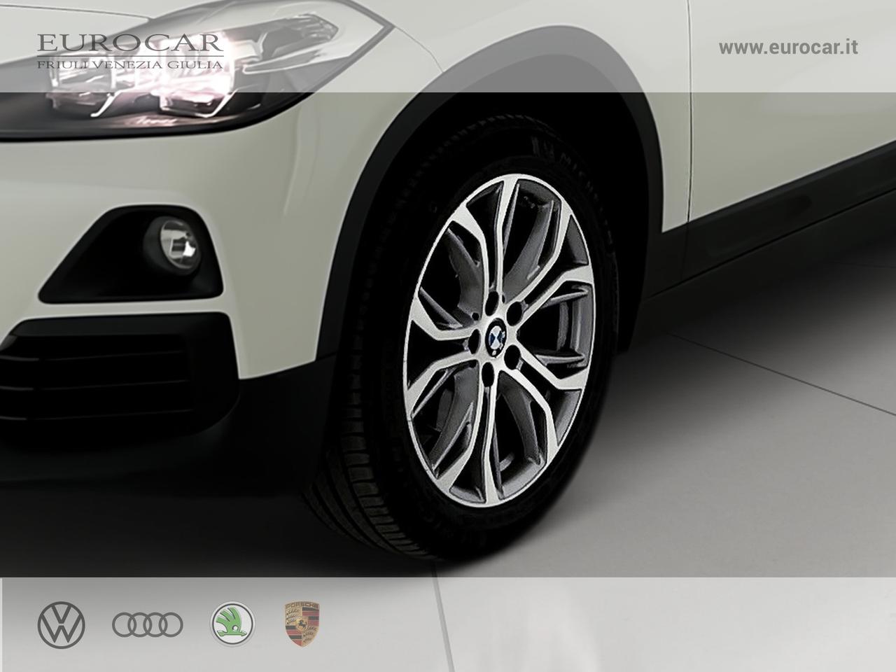 BMW X2 sdrive18d auto