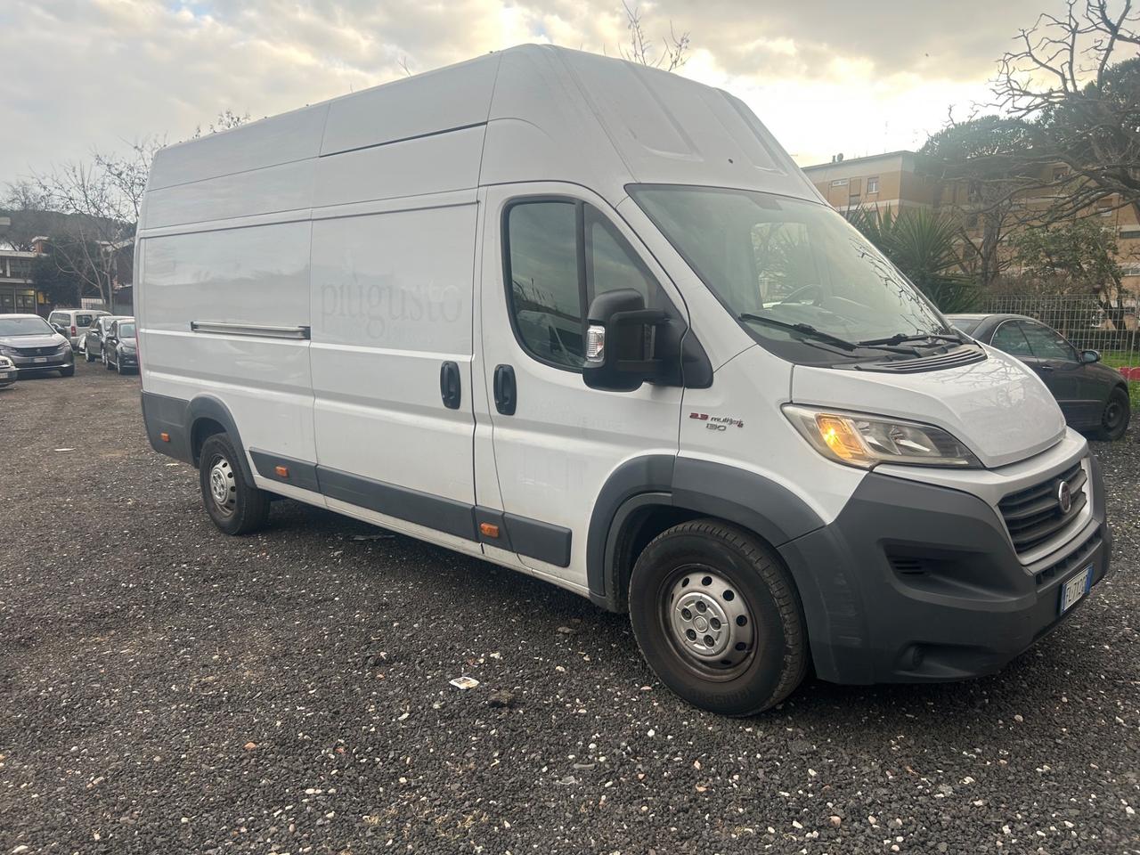 Fiat Ducato 35 2.3 MJT 130CV PLM-SL-TM Furgone Maxi