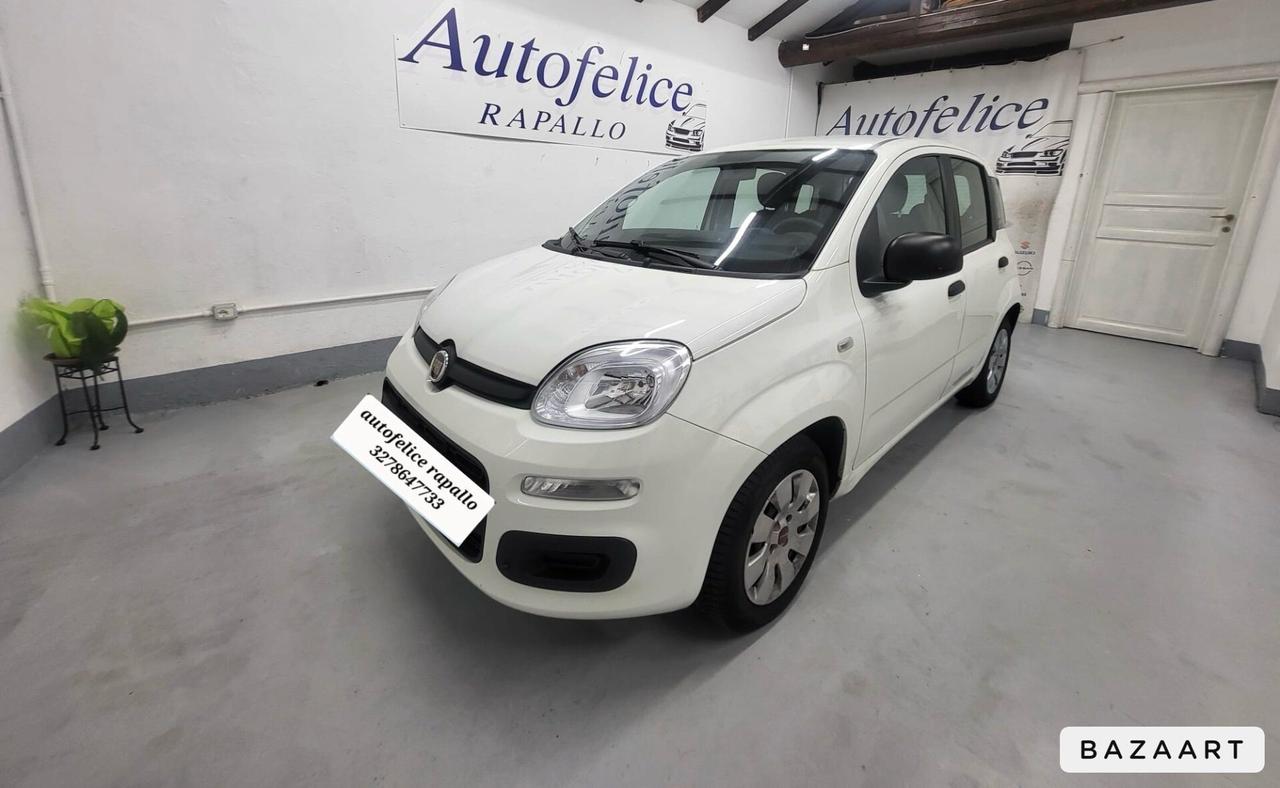 Fiat Panda 1.2 Lounge