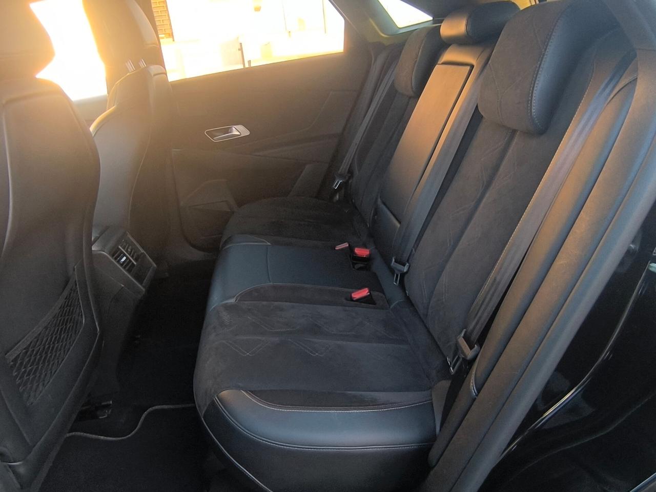 DS 7 CROSS BACK BlueHDi 130 aut. PERFORMANCE Line+++